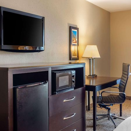 Comfort Inn & Suites Perry National Fairgrounds Area Dış mekan fotoğraf