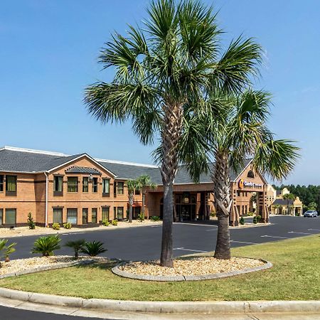 Comfort Inn & Suites Perry National Fairgrounds Area Dış mekan fotoğraf