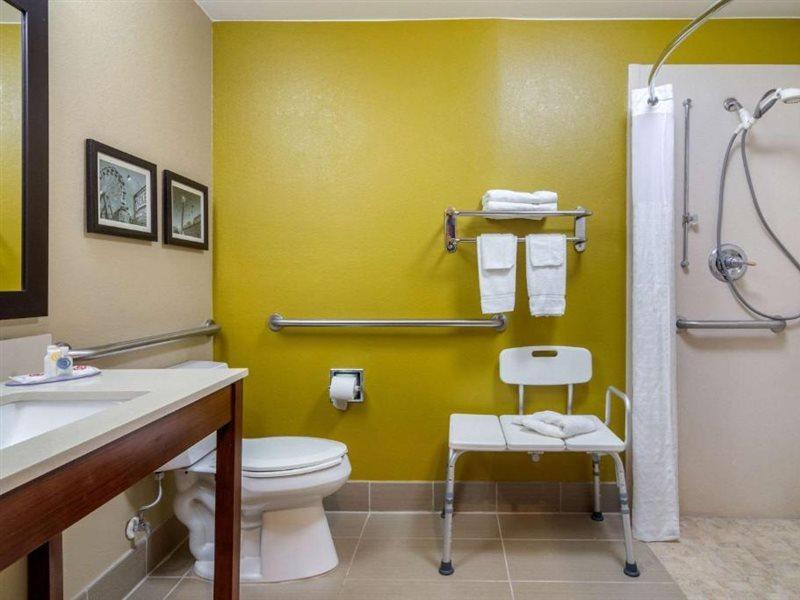 Comfort Inn & Suites Perry National Fairgrounds Area Dış mekan fotoğraf