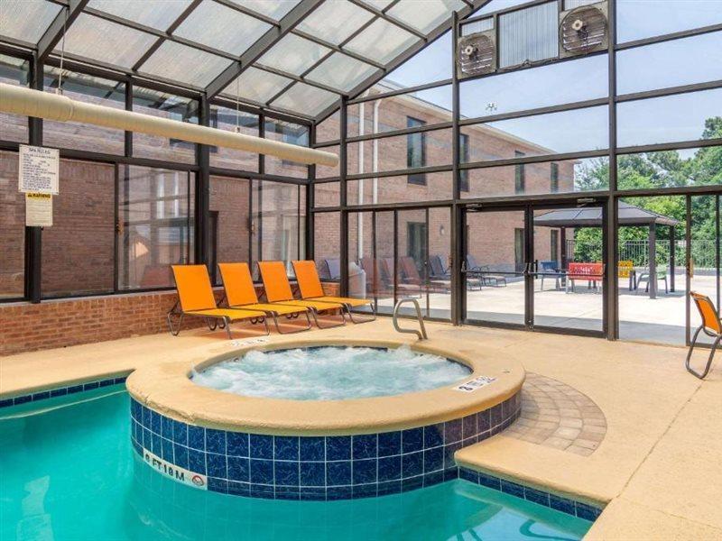 Comfort Inn & Suites Perry National Fairgrounds Area Dış mekan fotoğraf