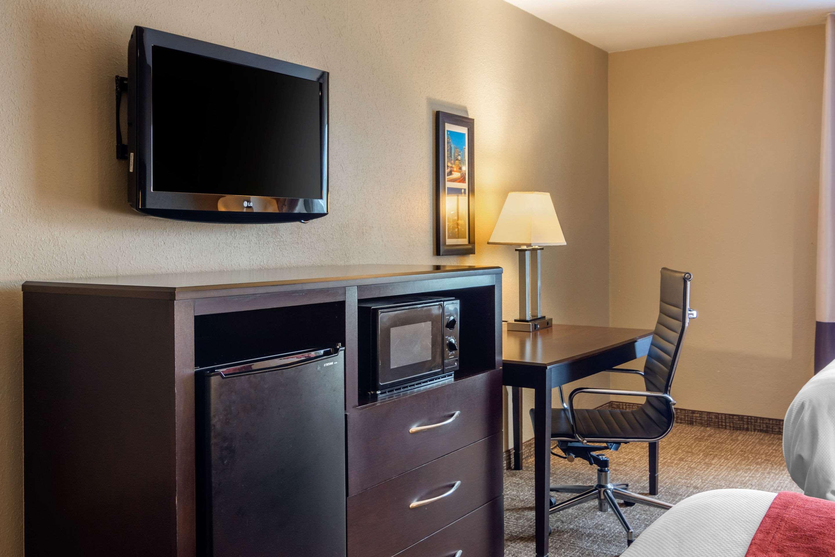 Comfort Inn & Suites Perry National Fairgrounds Area Dış mekan fotoğraf