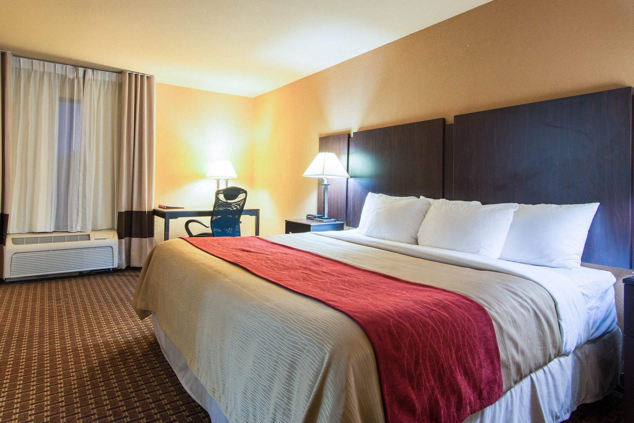 Comfort Inn & Suites Perry National Fairgrounds Area Dış mekan fotoğraf