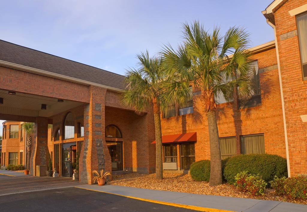 Comfort Inn & Suites Perry National Fairgrounds Area Dış mekan fotoğraf