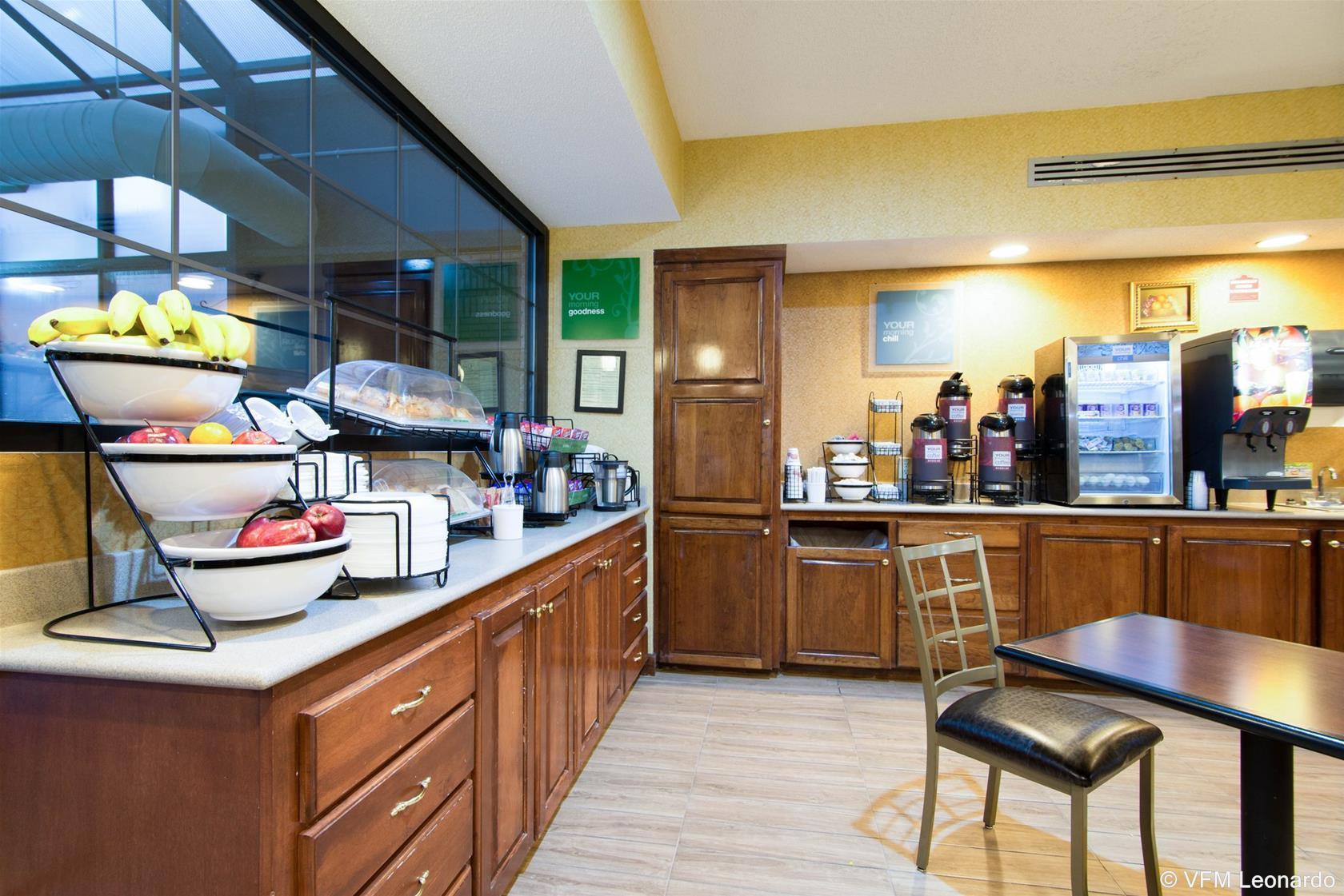 Comfort Inn & Suites Perry National Fairgrounds Area Dış mekan fotoğraf