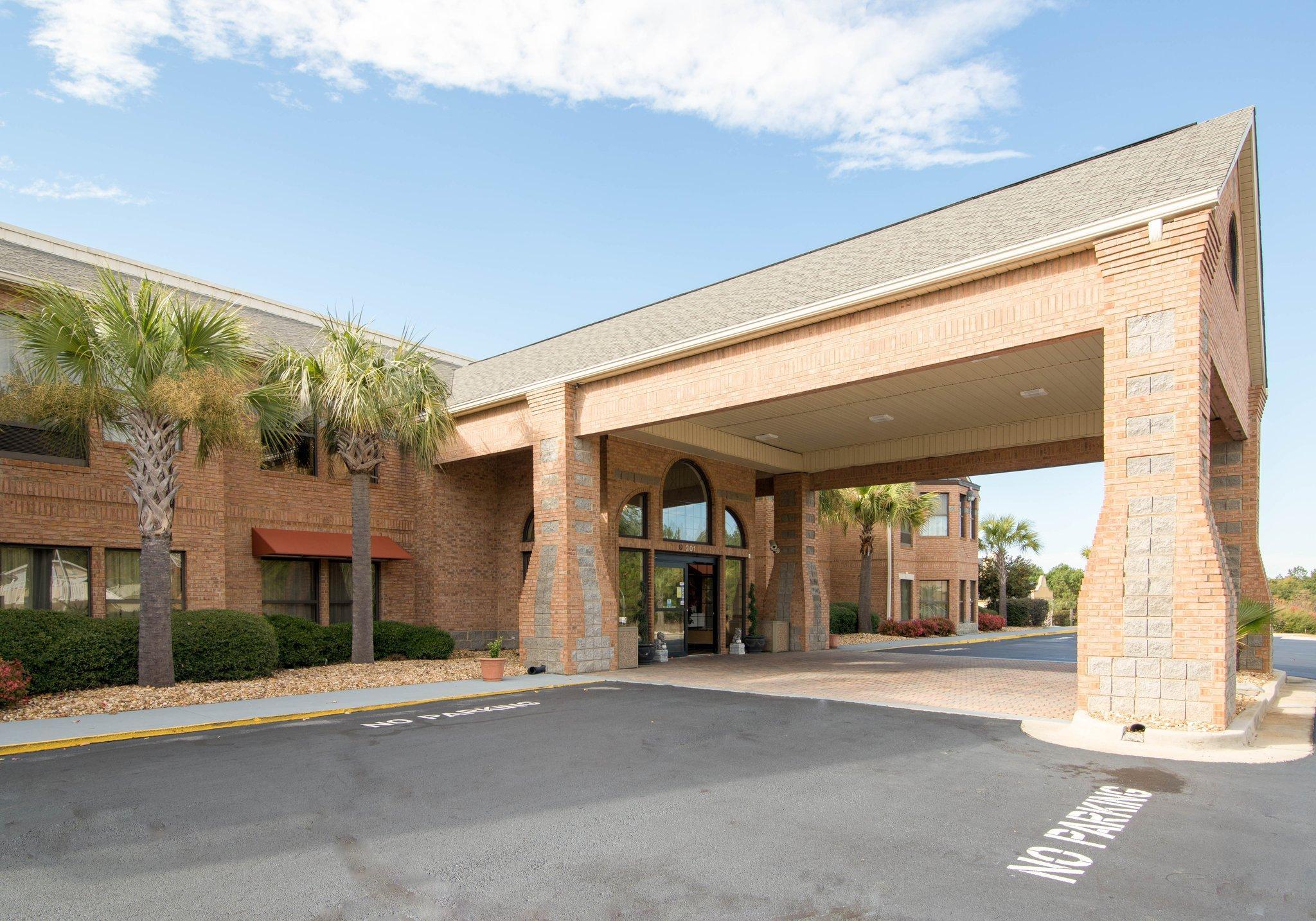Comfort Inn & Suites Perry National Fairgrounds Area Dış mekan fotoğraf