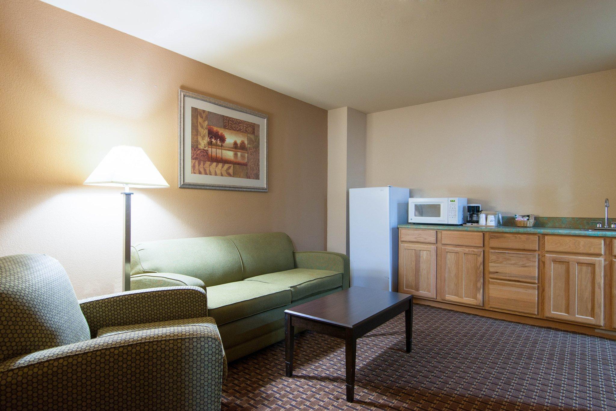 Comfort Inn & Suites Perry National Fairgrounds Area Dış mekan fotoğraf