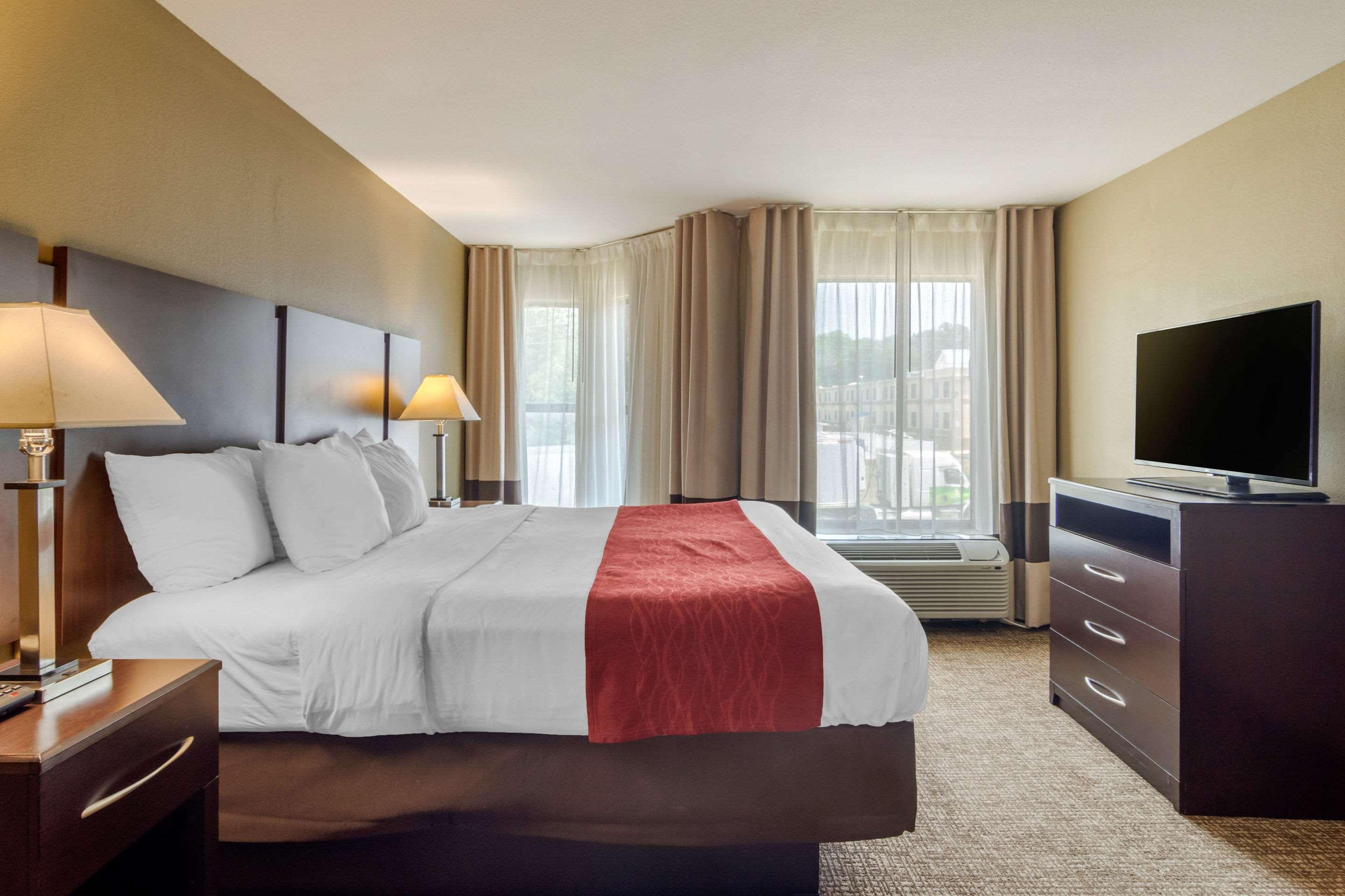 Comfort Inn & Suites Perry National Fairgrounds Area Dış mekan fotoğraf