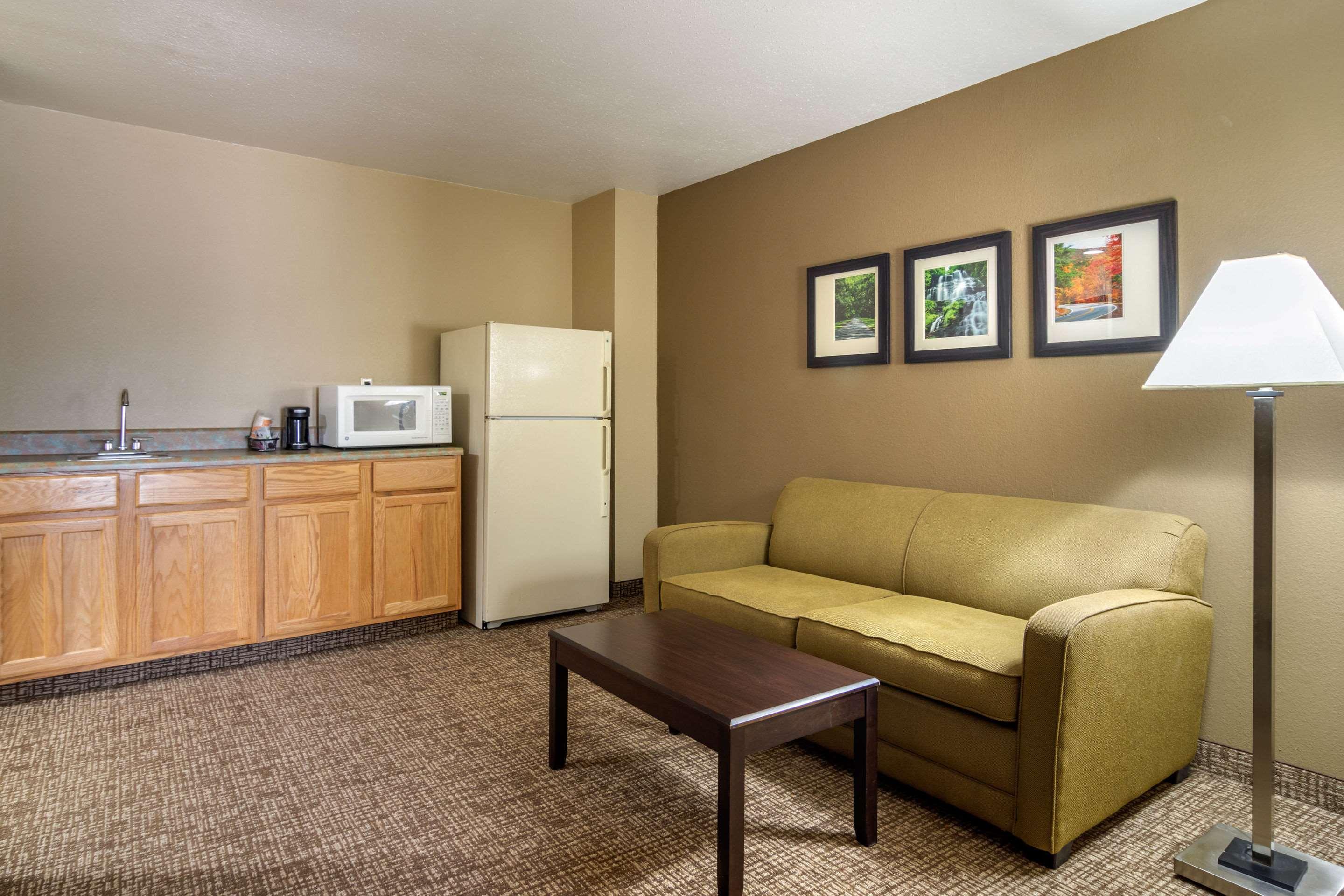 Comfort Inn & Suites Perry National Fairgrounds Area Dış mekan fotoğraf