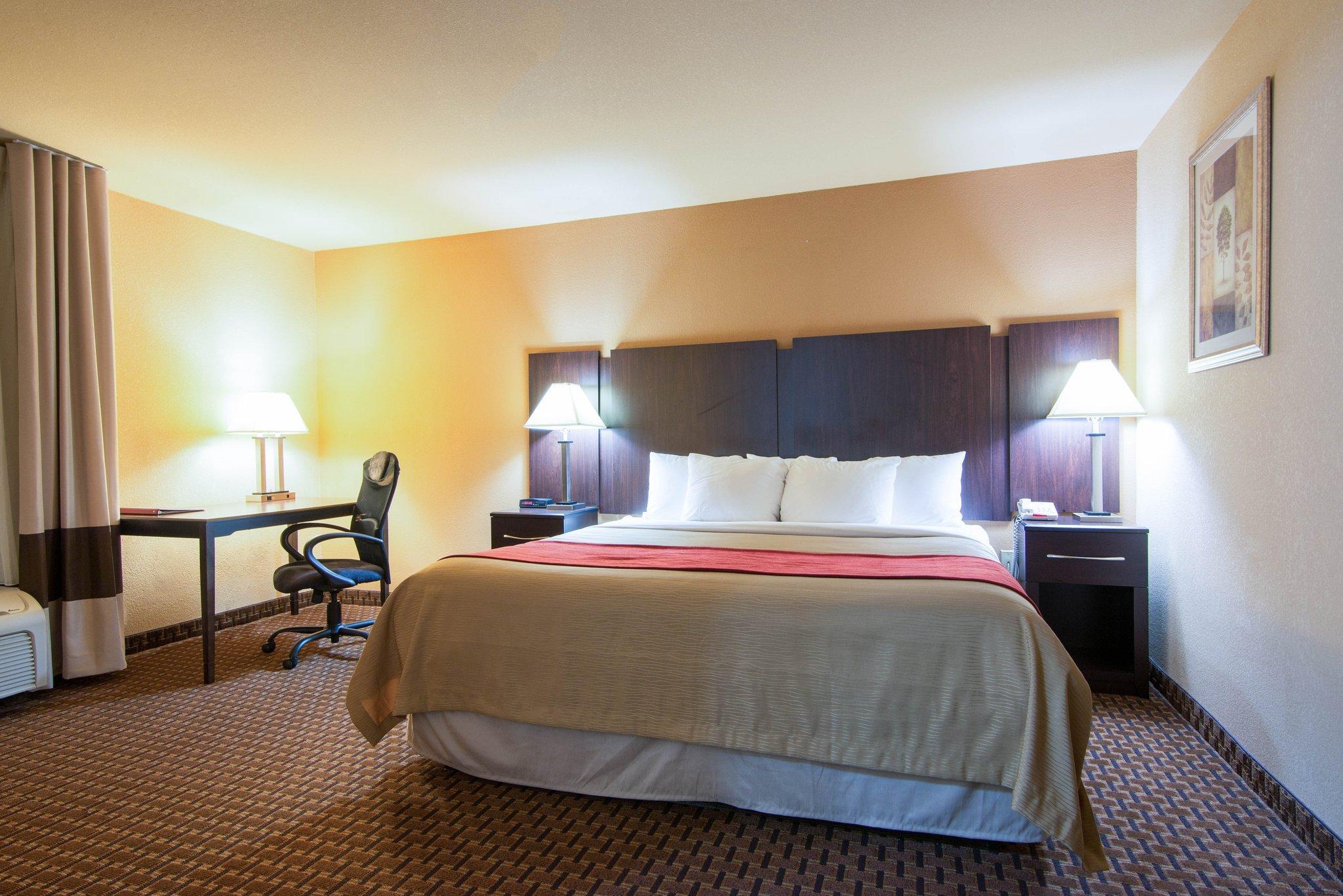 Comfort Inn & Suites Perry National Fairgrounds Area Dış mekan fotoğraf