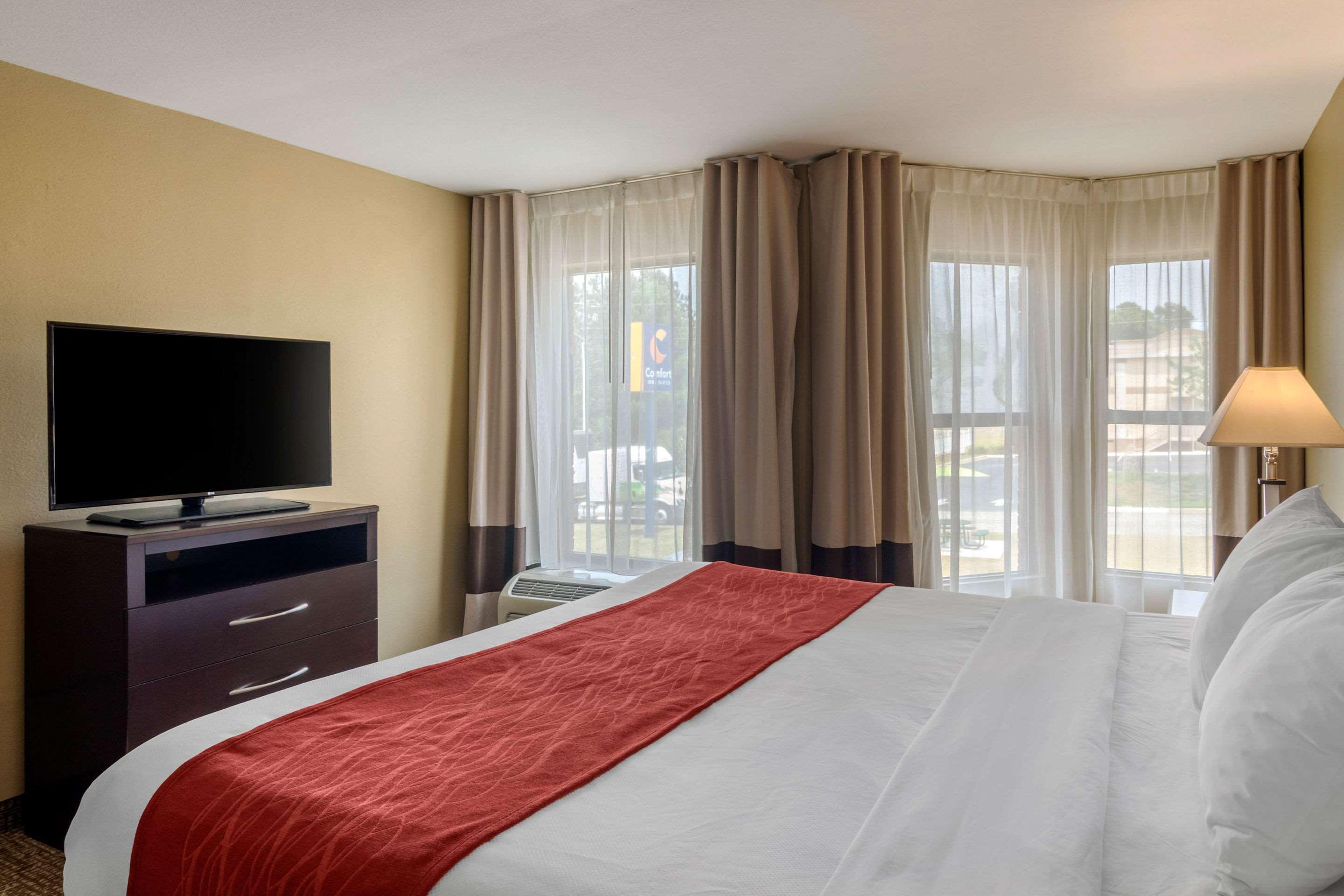 Comfort Inn & Suites Perry National Fairgrounds Area Dış mekan fotoğraf