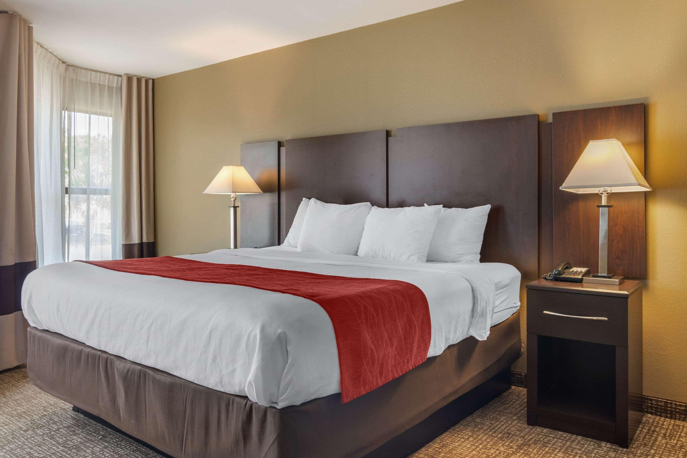 Comfort Inn & Suites Perry National Fairgrounds Area Dış mekan fotoğraf