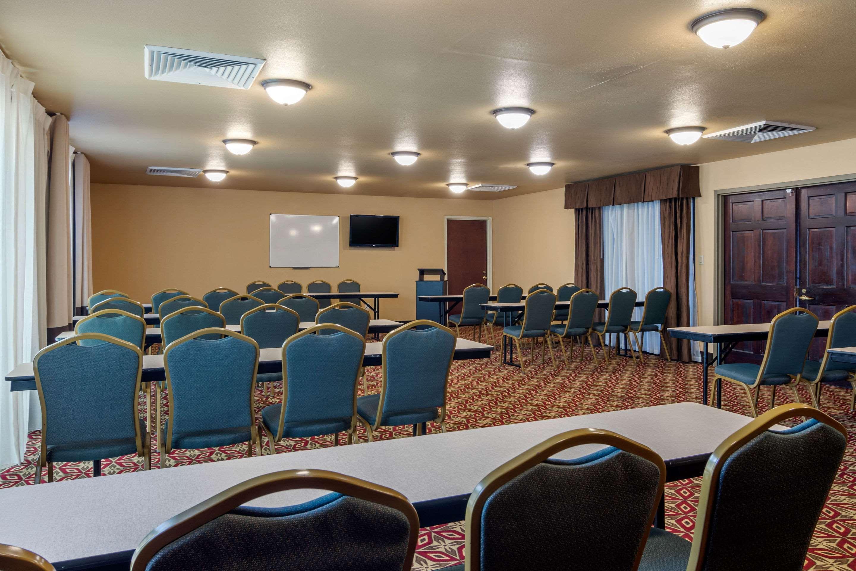 Comfort Inn & Suites Perry National Fairgrounds Area Dış mekan fotoğraf