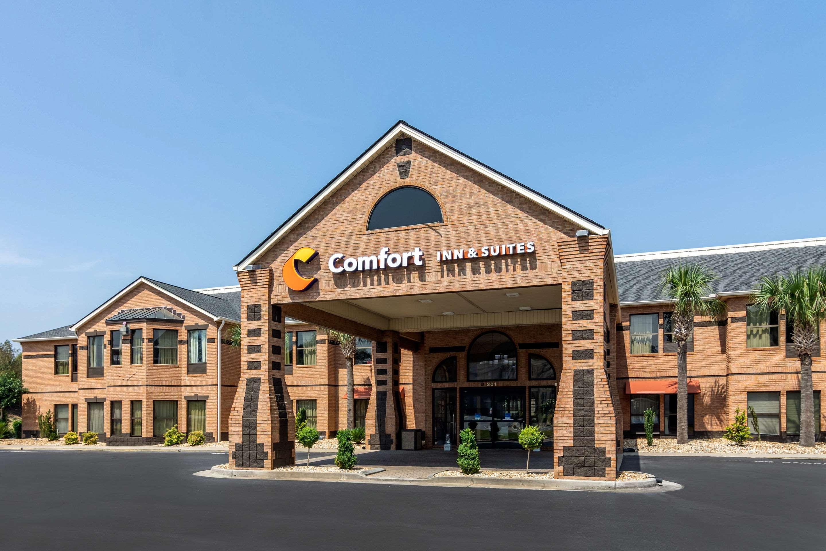 Comfort Inn & Suites Perry National Fairgrounds Area Dış mekan fotoğraf