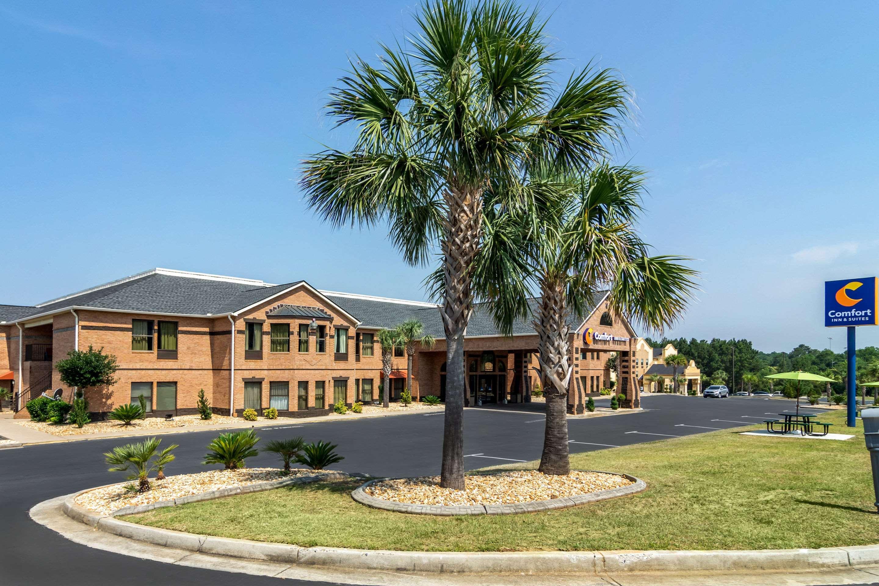 Comfort Inn & Suites Perry National Fairgrounds Area Dış mekan fotoğraf