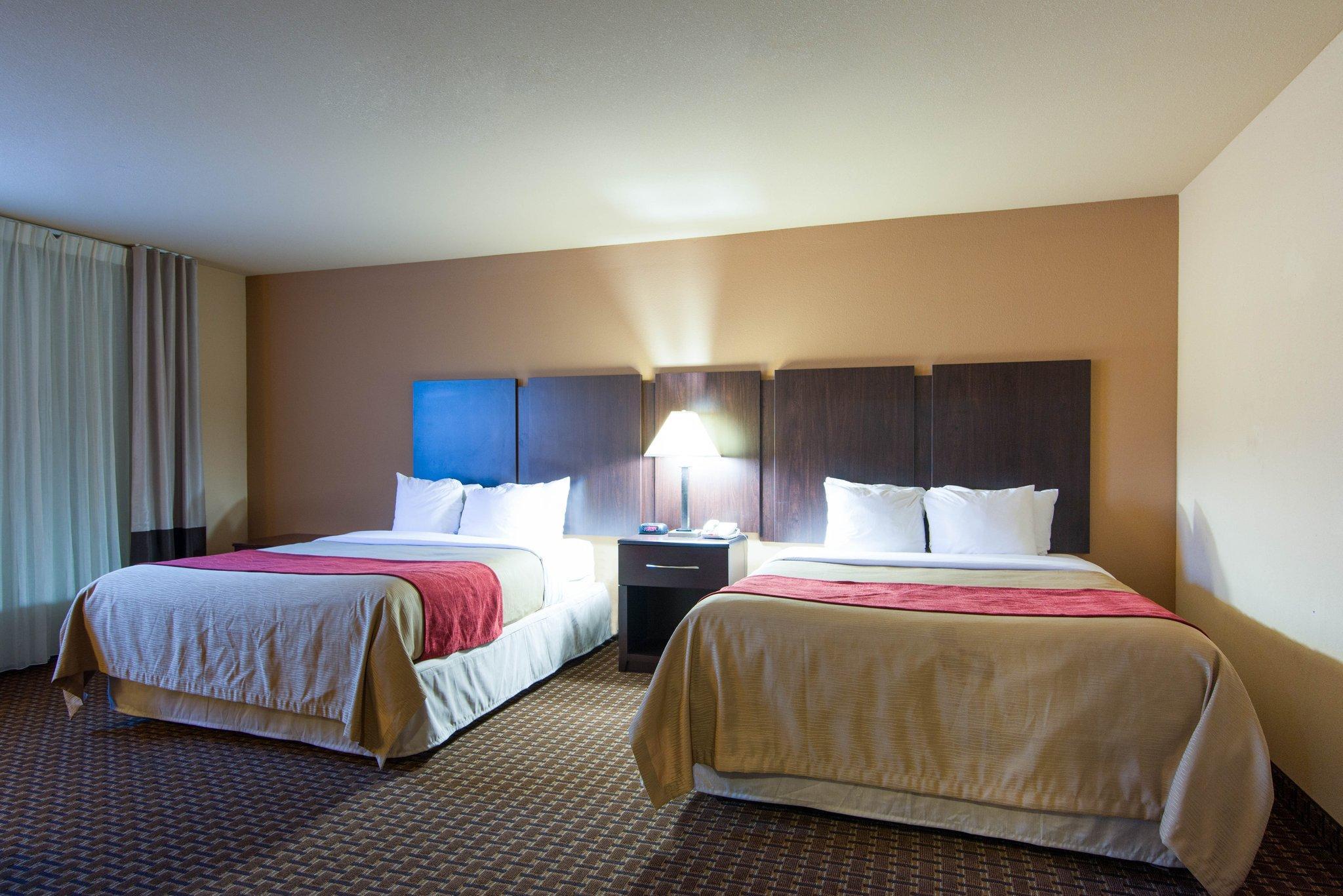 Comfort Inn & Suites Perry National Fairgrounds Area Dış mekan fotoğraf