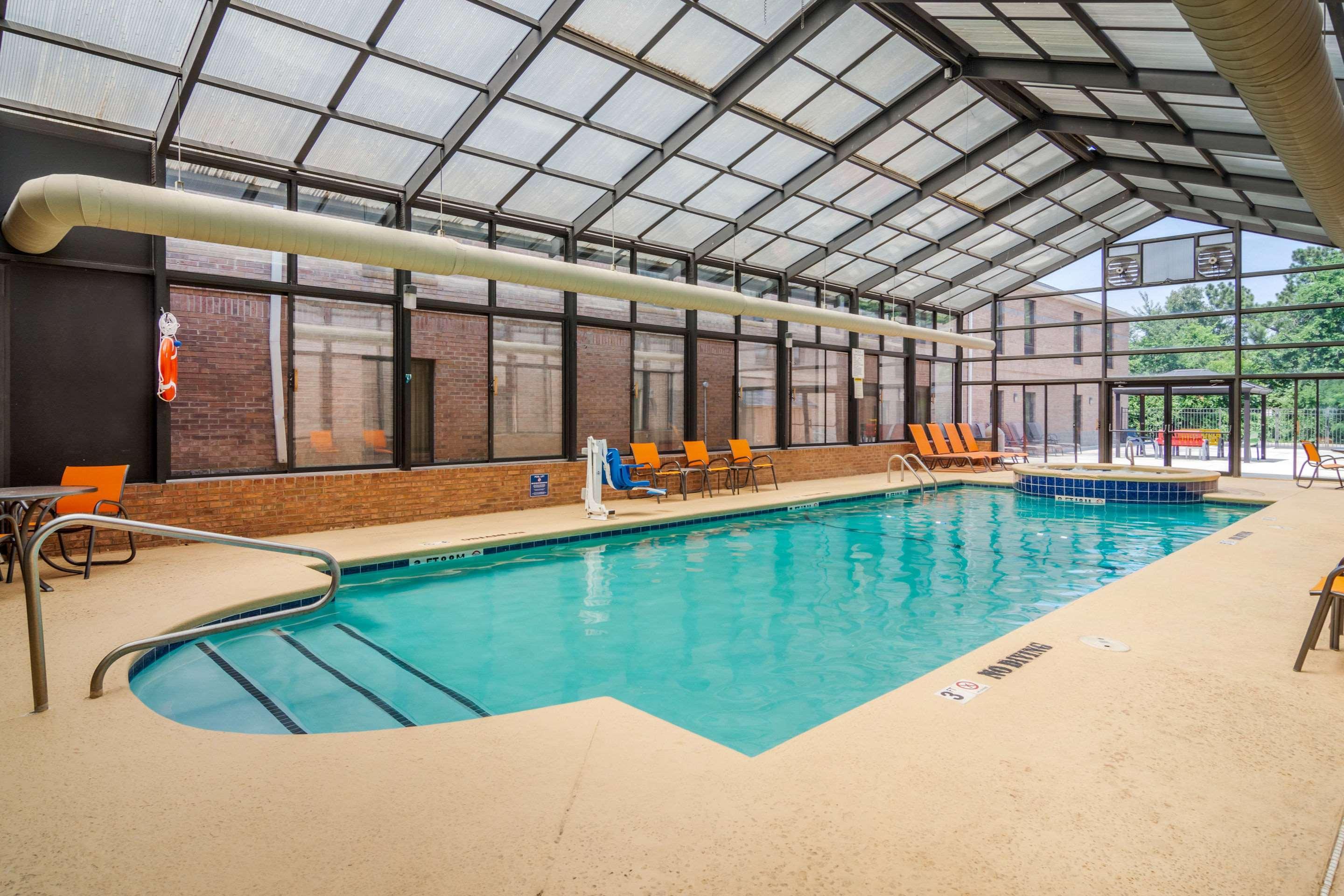 Comfort Inn & Suites Perry National Fairgrounds Area Dış mekan fotoğraf