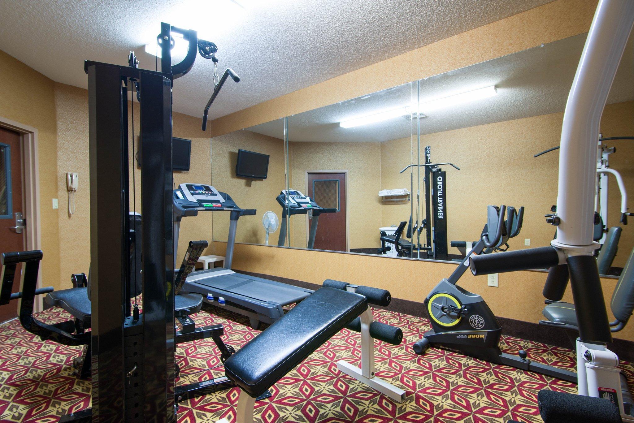 Comfort Inn & Suites Perry National Fairgrounds Area Dış mekan fotoğraf