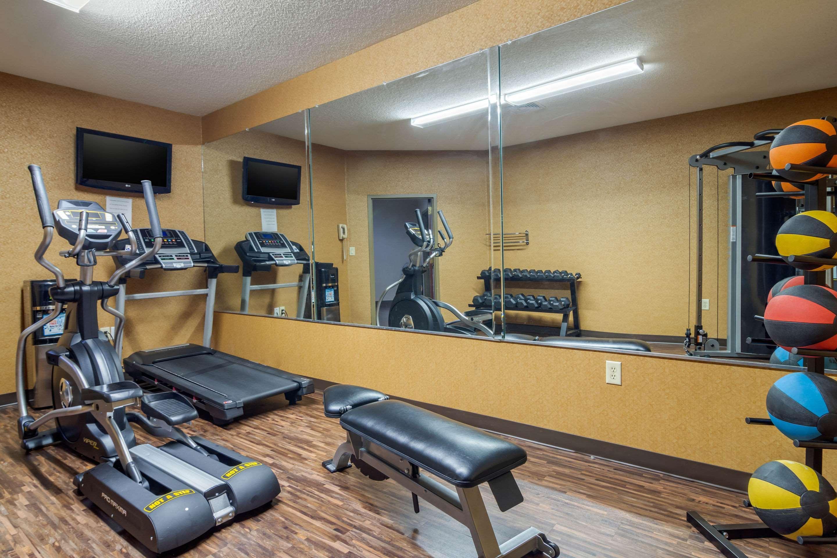 Comfort Inn & Suites Perry National Fairgrounds Area Dış mekan fotoğraf
