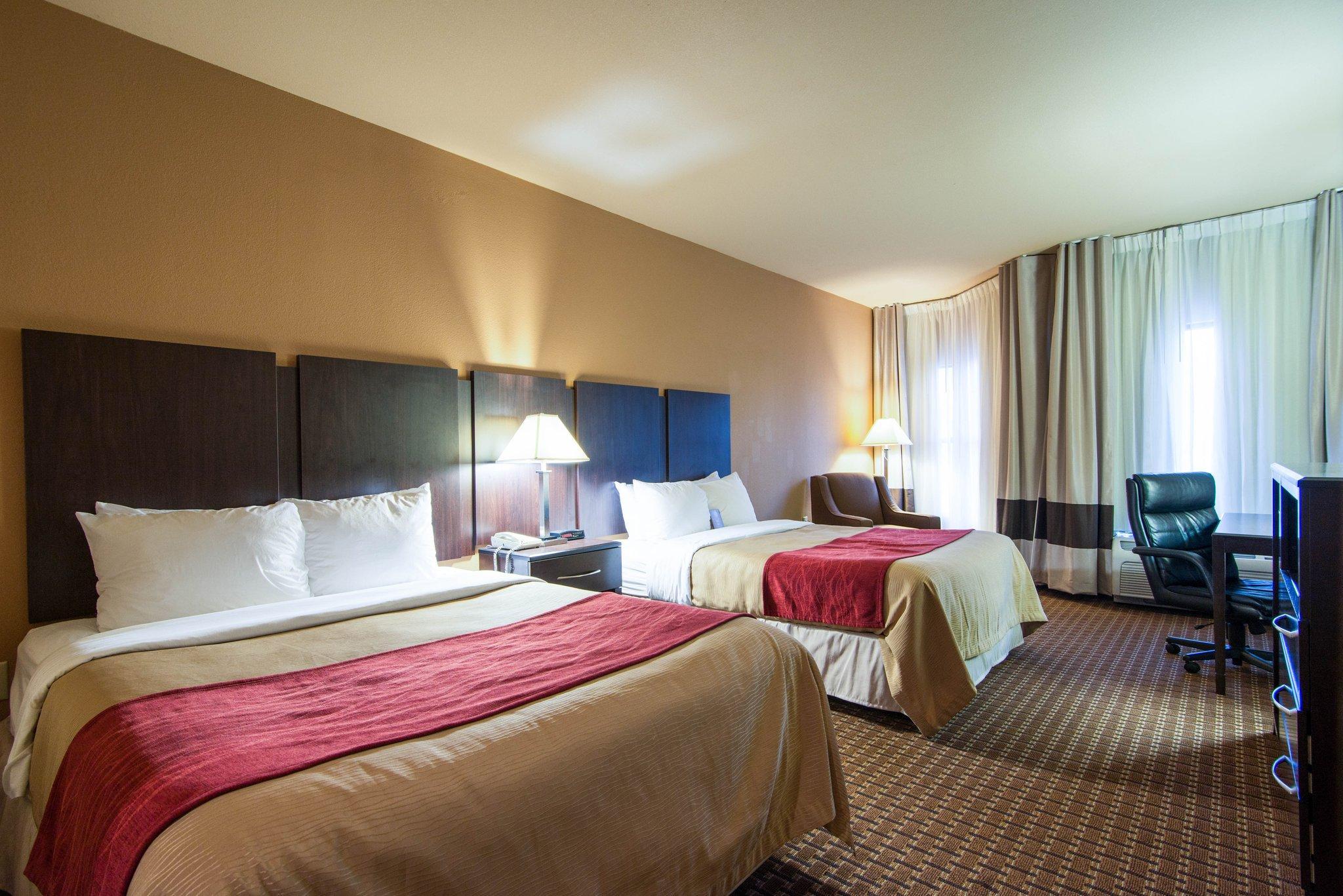 Comfort Inn & Suites Perry National Fairgrounds Area Dış mekan fotoğraf