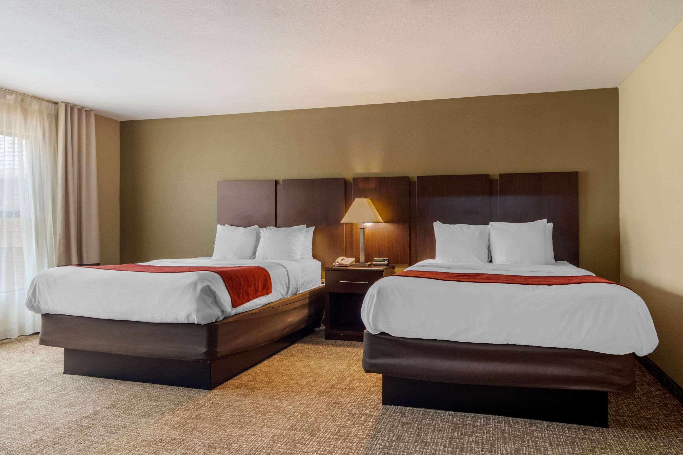 Comfort Inn & Suites Perry National Fairgrounds Area Dış mekan fotoğraf